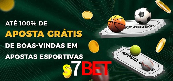 s7bet Ate 100% de Aposta Gratis