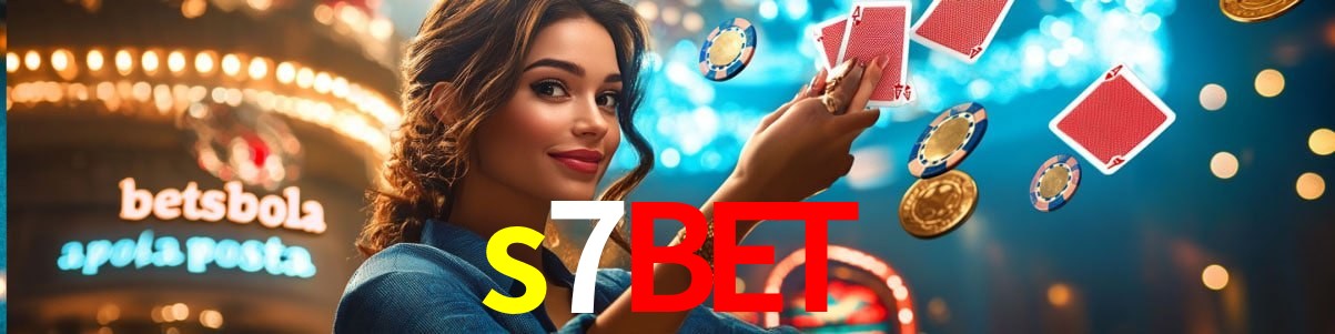 Welcome Bonus s7bet