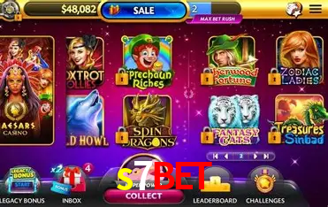 Desvendando o Mundo dos Jogos Virtuais na s7bet