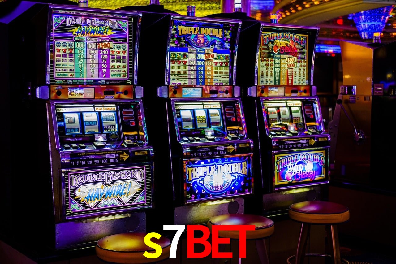 Casino Ao Vivo s7bet
