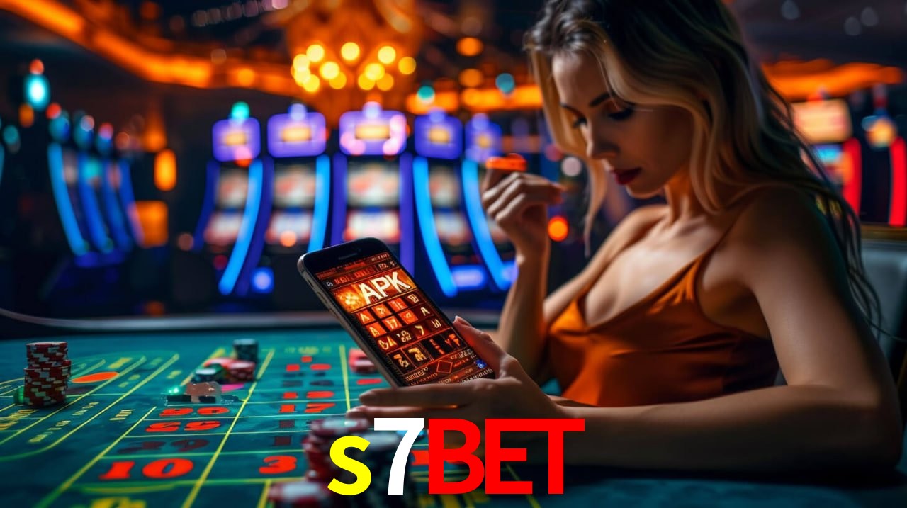 Blackjack Table s7bet