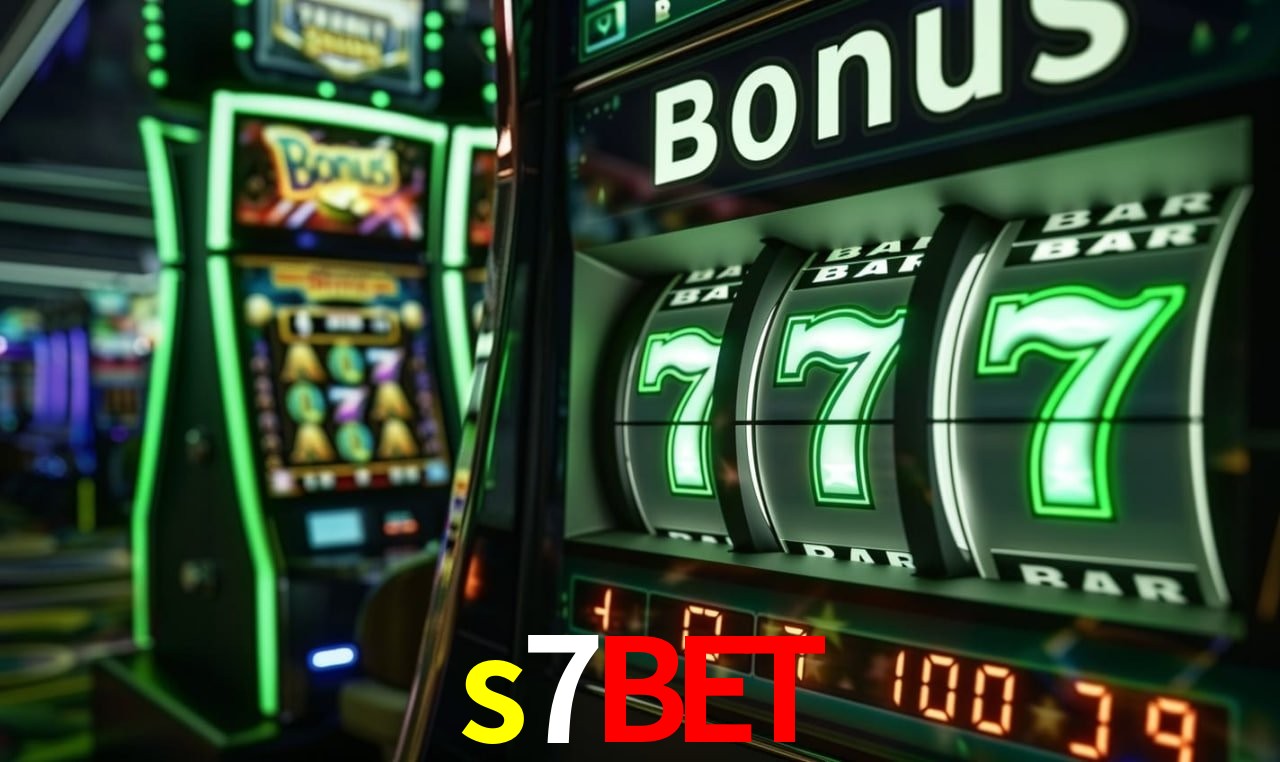 Slot Games s7bet