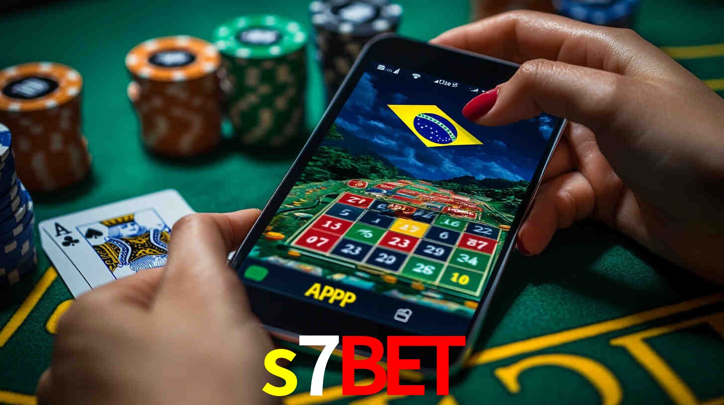 Inovações de Jogos na s7bet: O Futuro das Experiências Interativas