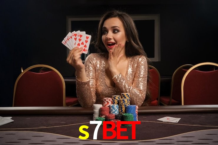 Mesa de Blackjack s7bet