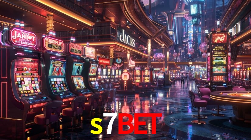 Game Providers s7bet