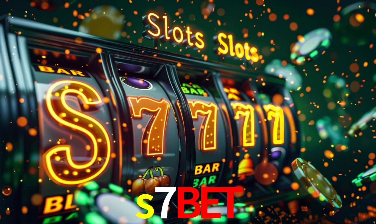 Jogos de Slot s7bet