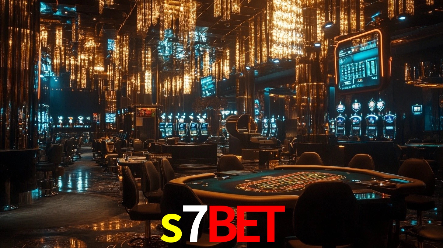 s7bet: A Experiência de Casino com Jogos de Mesa ao Vivo