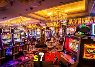 Desvendando o Mundo dos Jogos Virtuais na s7bet